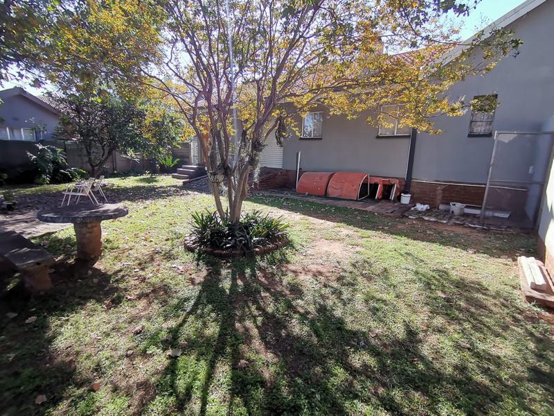 4 Bedroom Property for Sale in Vaalpark Free State